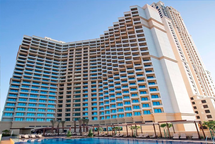 JA Ocean view Hotel JBR