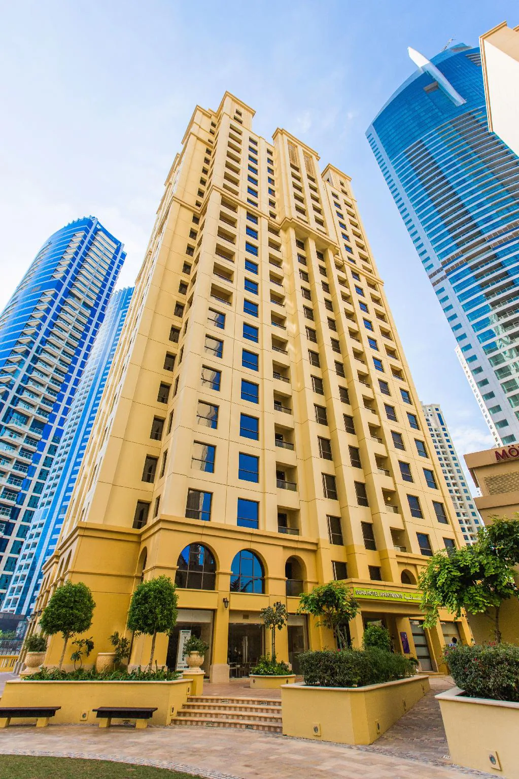 Suha JBR Hotel