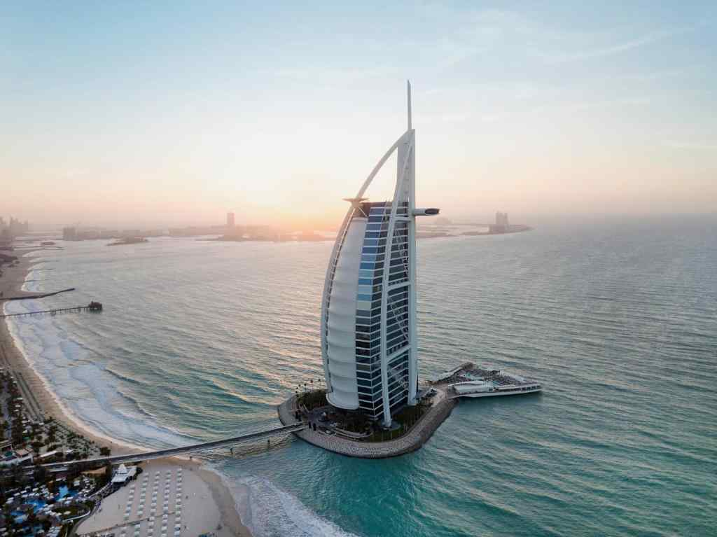 Jumeirah Burj Al Arab Dubai