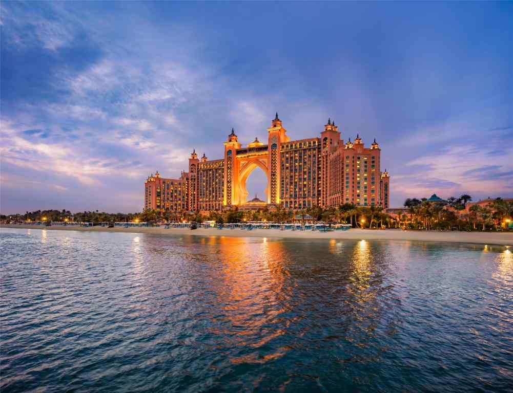 Atlantis-the Palm