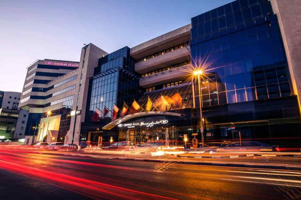 Crowne Plaza Dubai Deira by IHG