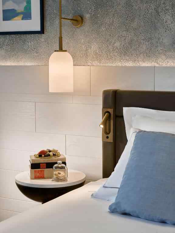 Deluxe Room Sea Side View