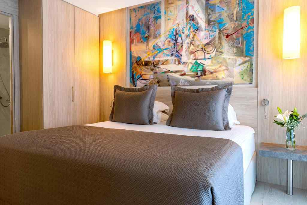 Deluxe Junior Suite with Balcony