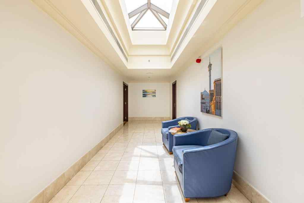 Penthouse Apartment with Private Pool