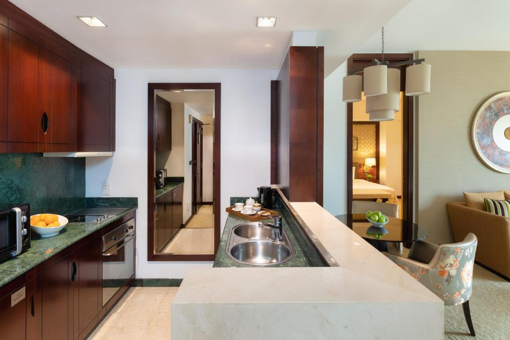 One Bedroom Apartment