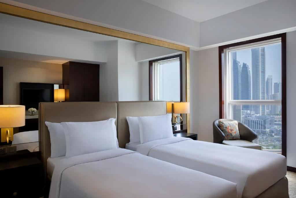 One Bedroom Apartment