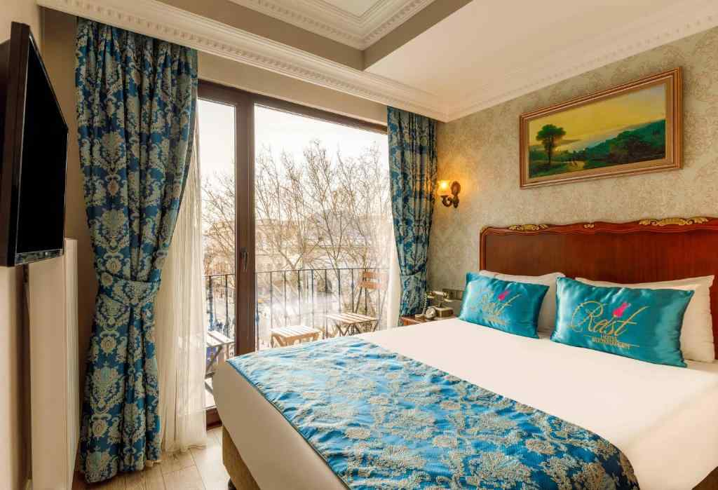 Superior Double or Twin room with balcony