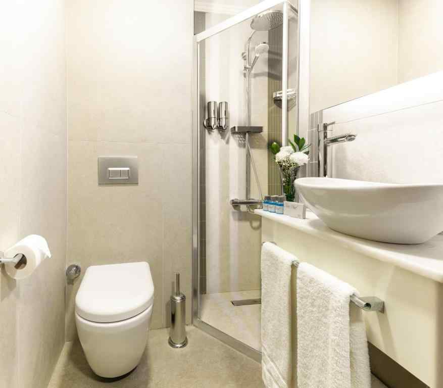 Superior Double or Twin room with balcony