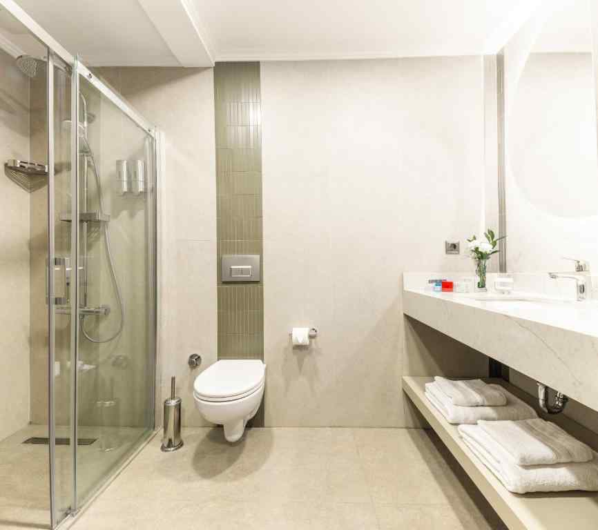 Superior Double or Twin room with balcony