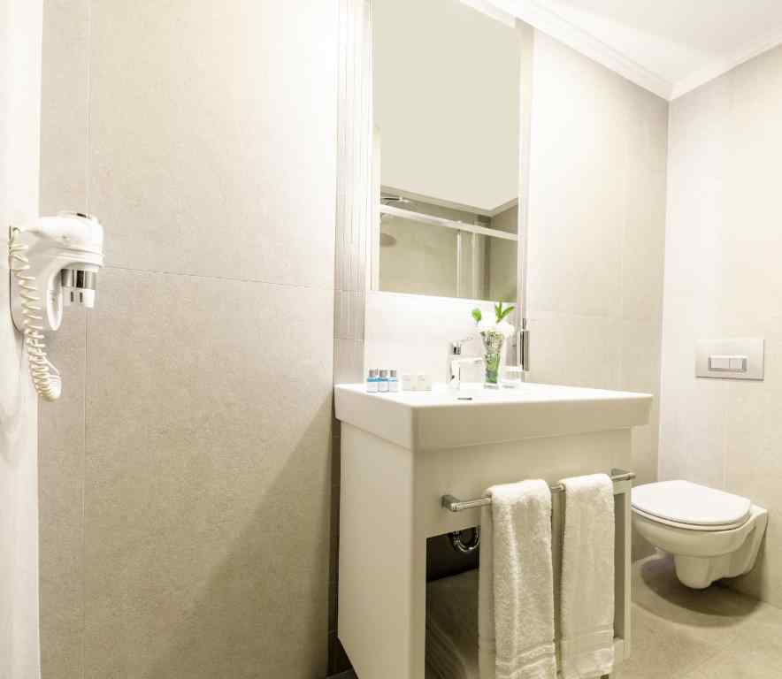 Superior Double or Twin room with balcony