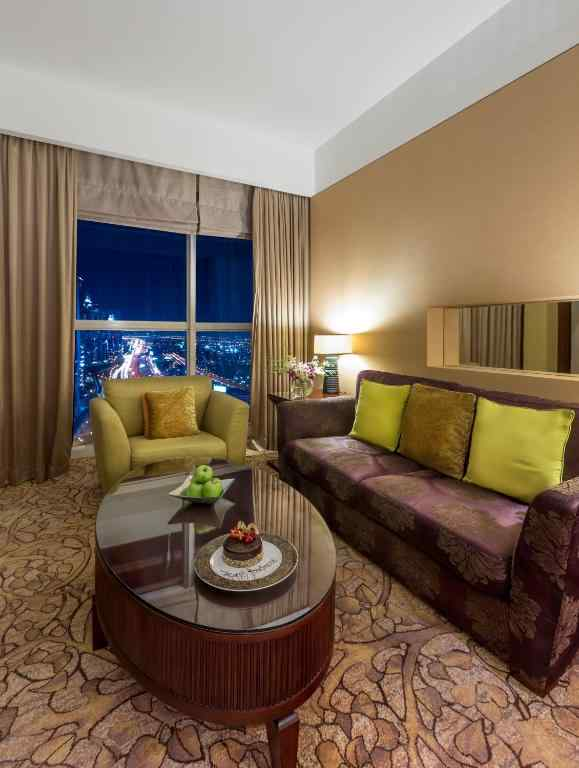 Executive Club Suite