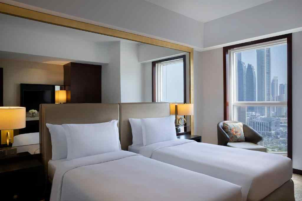 Two Bedroom Apartment Suite