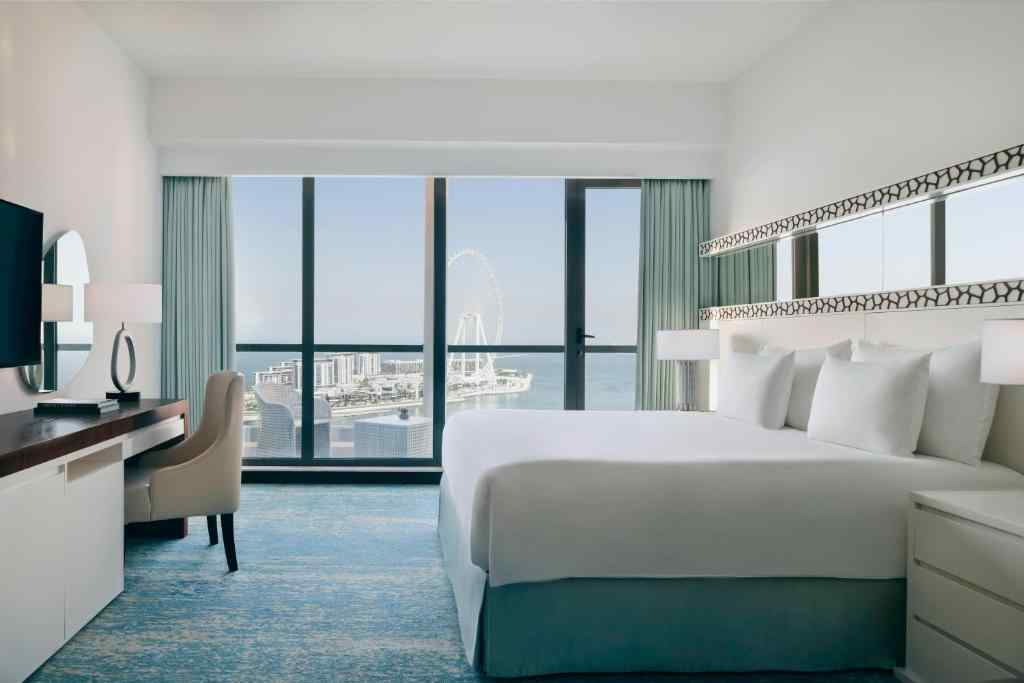 Full Sea view room with balcony