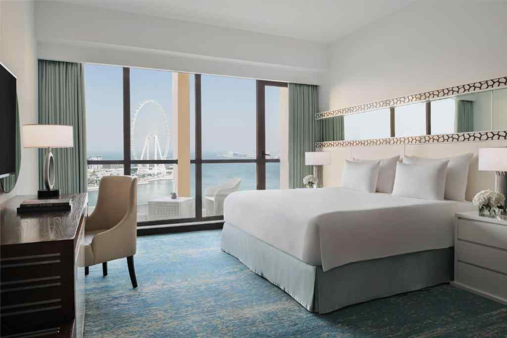 Full Sea view room with balcony