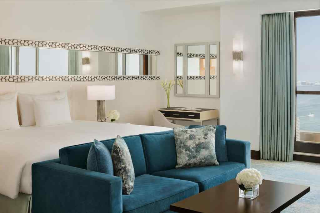 Sea view Junior suite with balcony