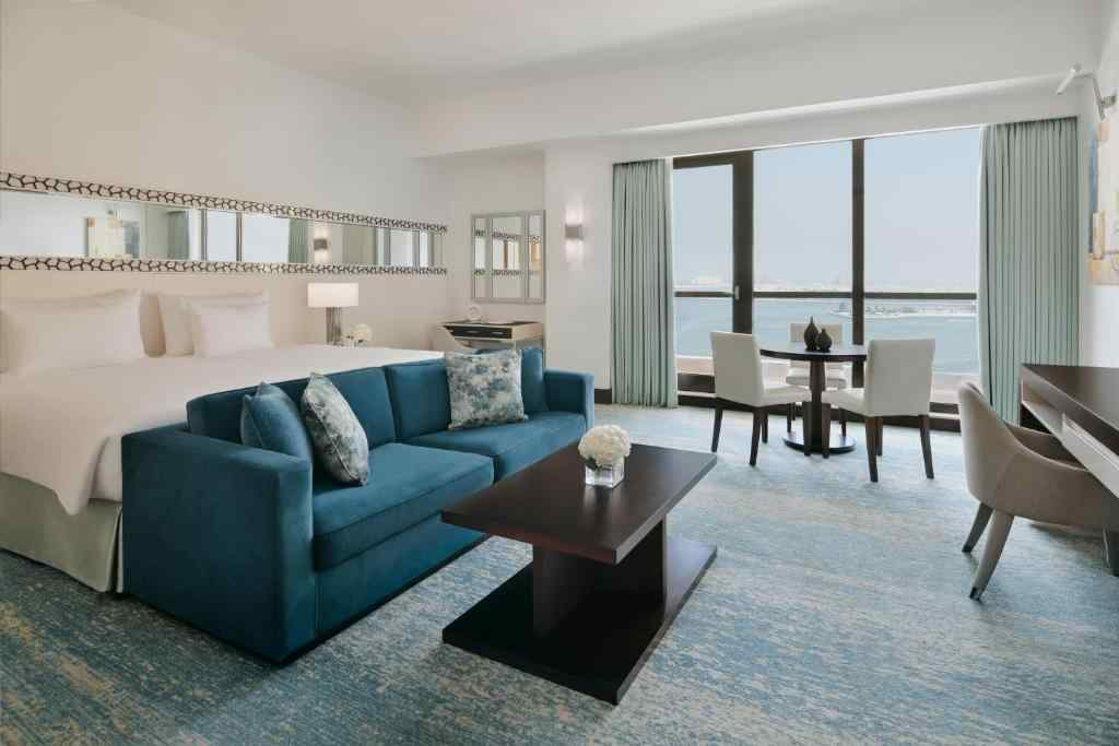 Sea view Junior suite with balcony