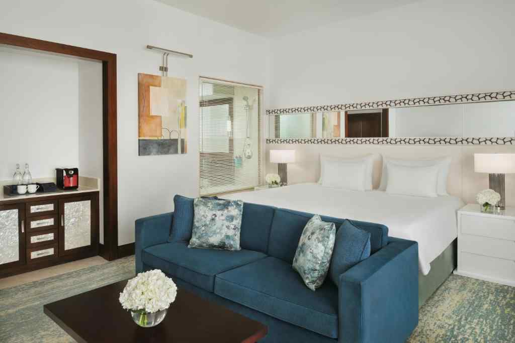 Sea view Junior suite with balcony