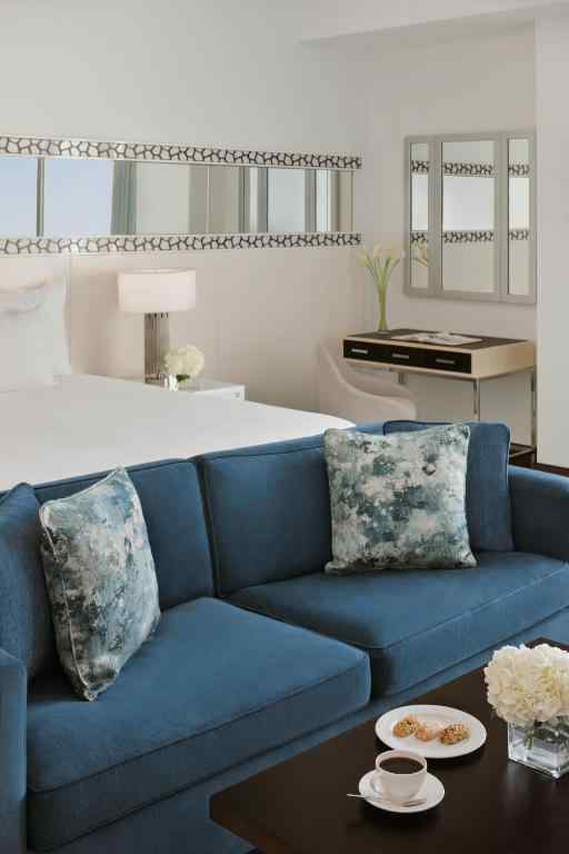 Sea view Junior suite with balcony