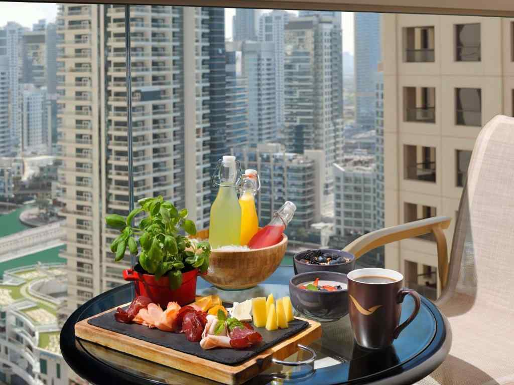 Superior King room with balcony