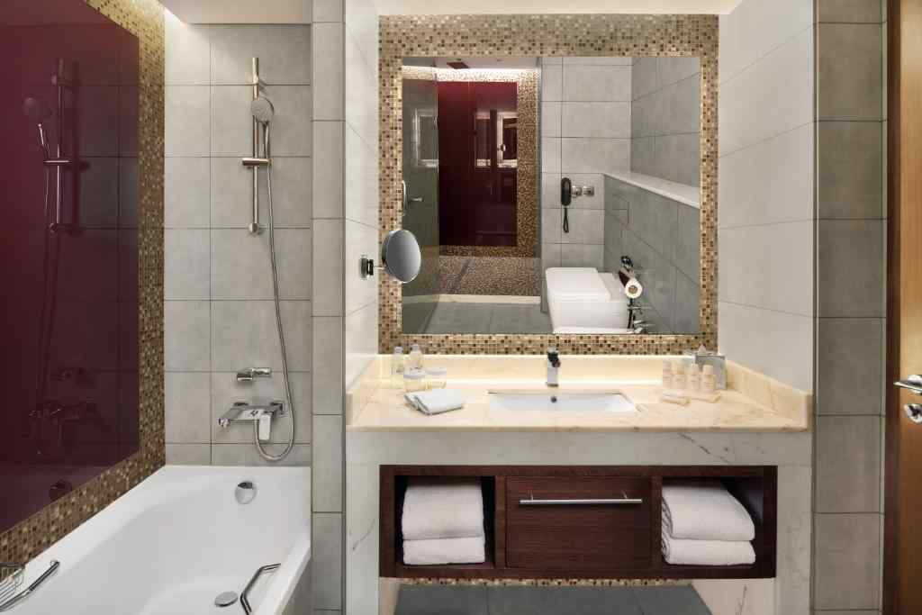 Standard Room with Downtown view