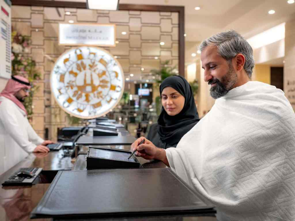 Junior Suite with city view
