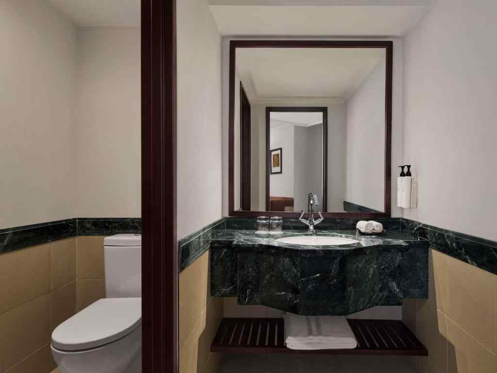 Junior Suite with city view