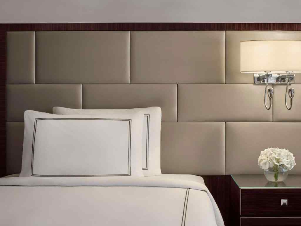 Classic Quadruple room with partial Haram view