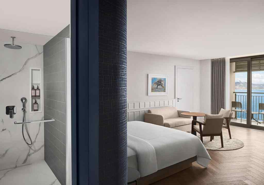 Grand Deluxe Room with Sea View