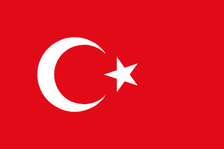 Turkiye Flag